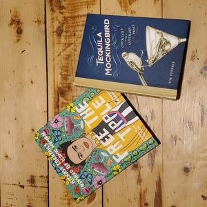 Set of Cocktail Books